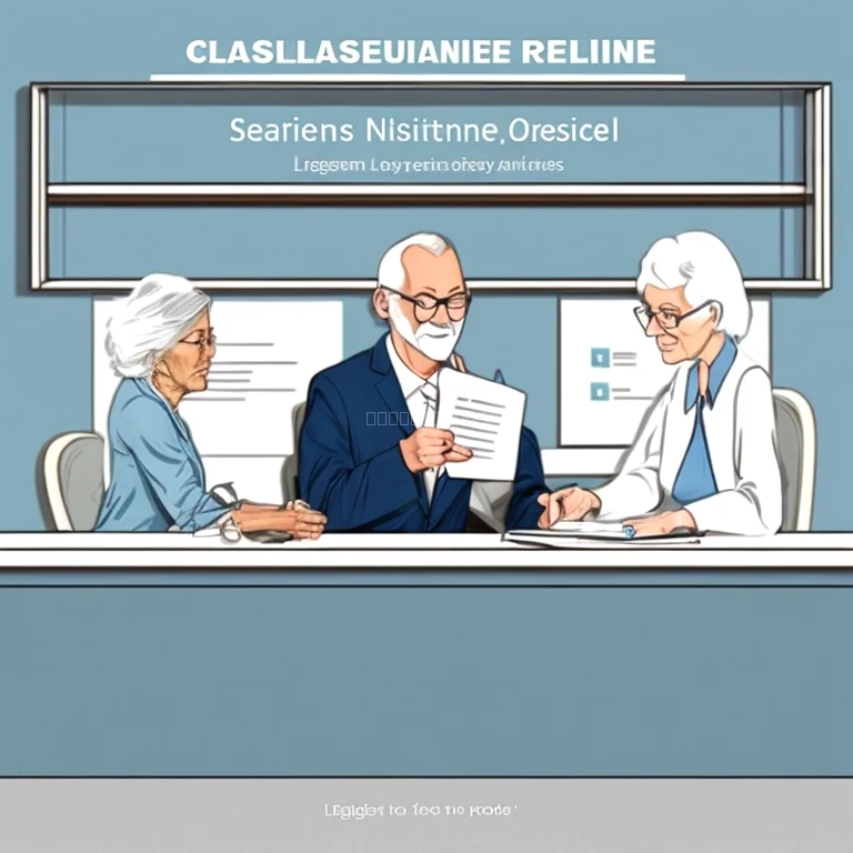 Senior Legal Advisor