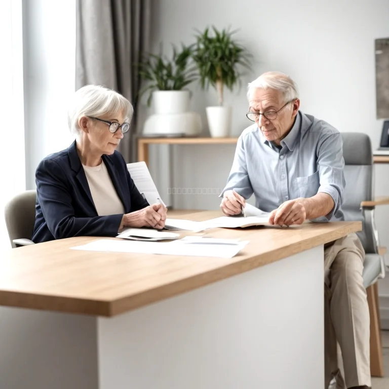 Senior Legal Advisor