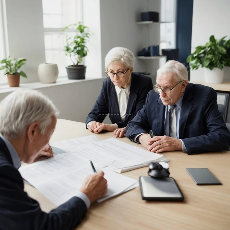 Senior Legal Advisor