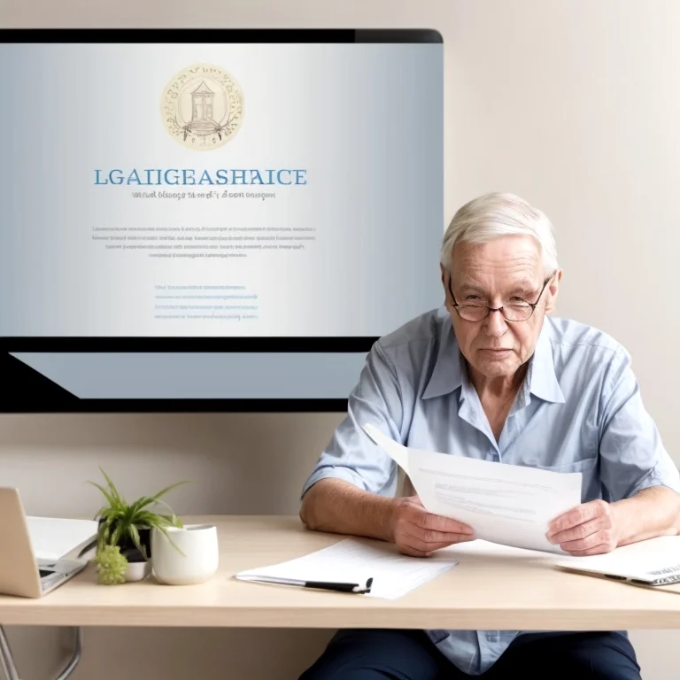 Senior Legal Advisor