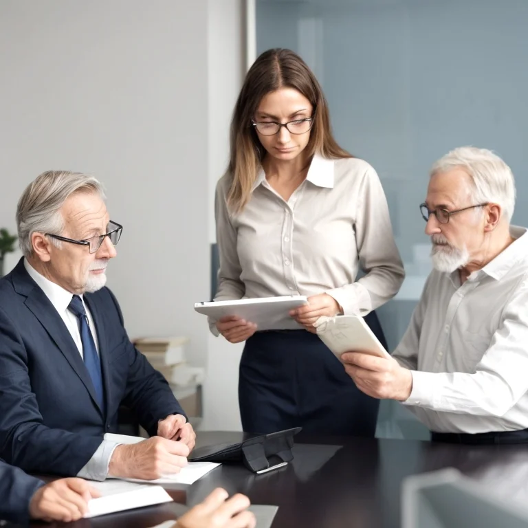 Senior Legal Advisor