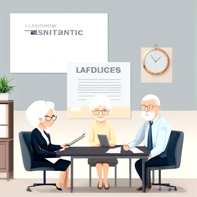 Lasting power of attorney