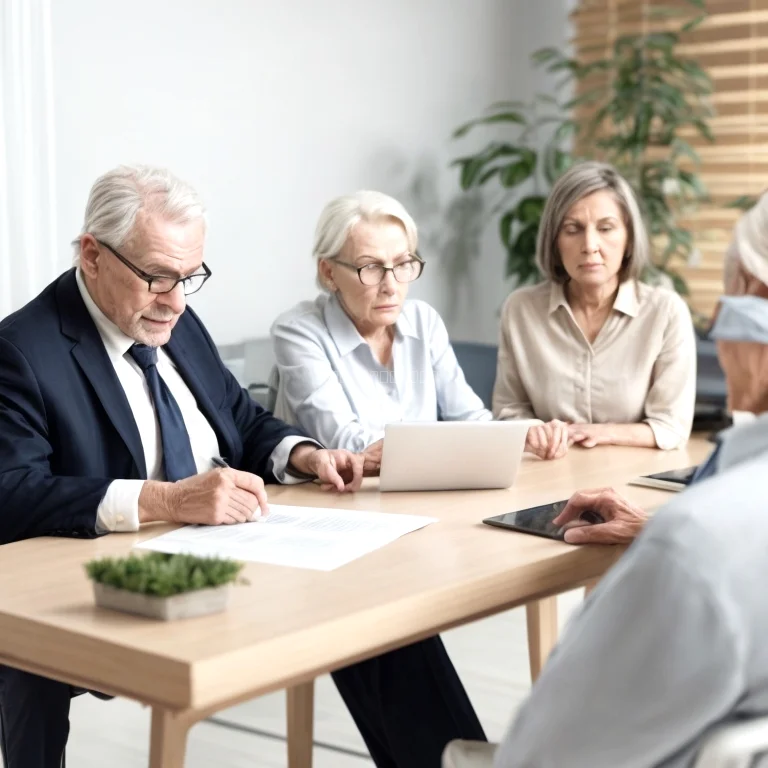 Senior Legal Advisor
