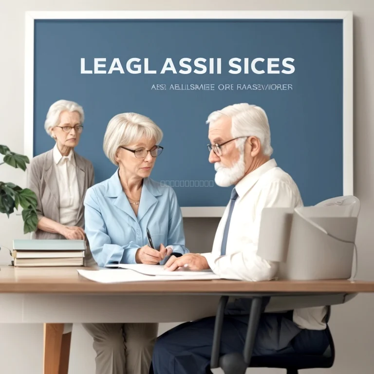 Senior Legal Advisor