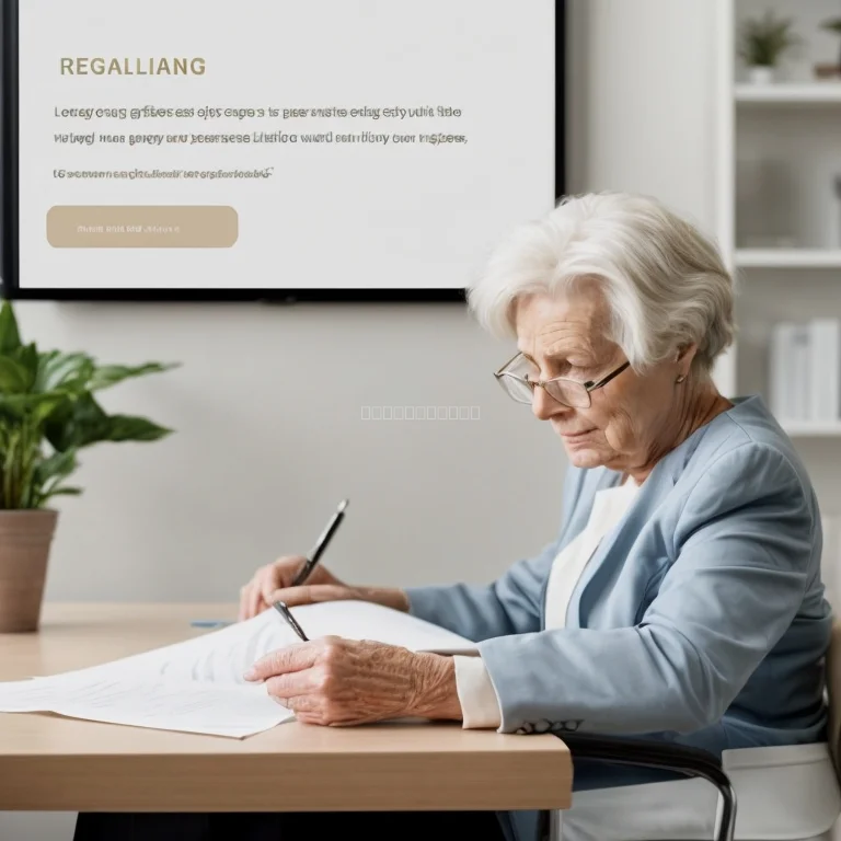 Senior Legal Advisor