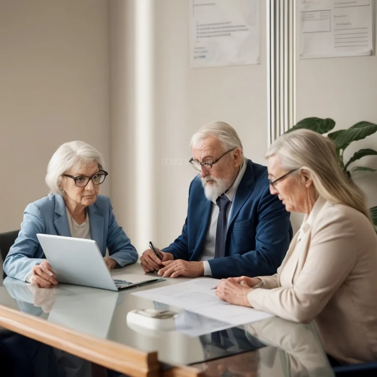 Senior Legal Advisor