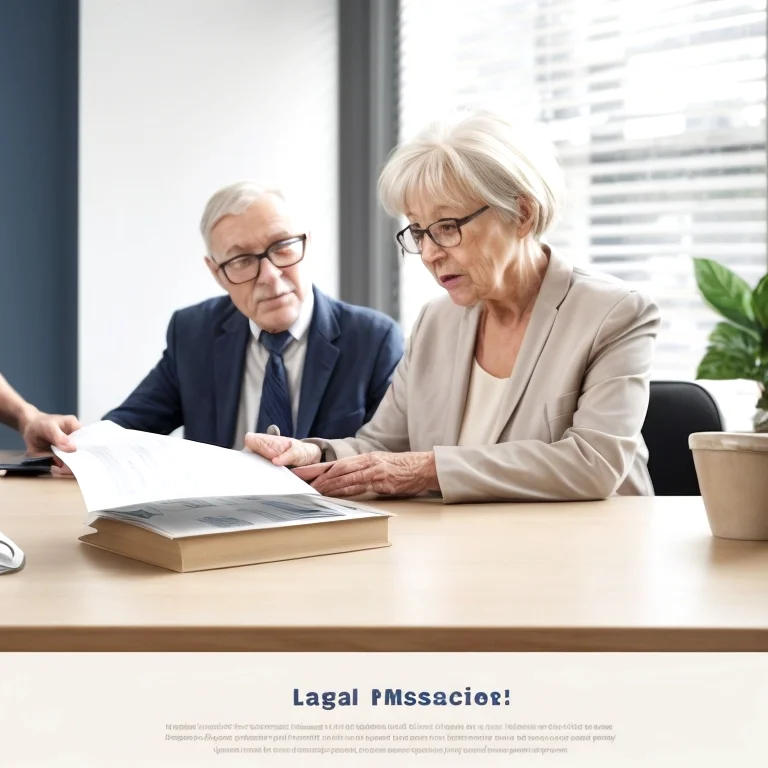 Senior Legal Advisor