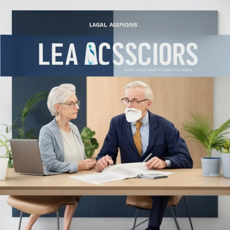 Virelia team assisting a senior client