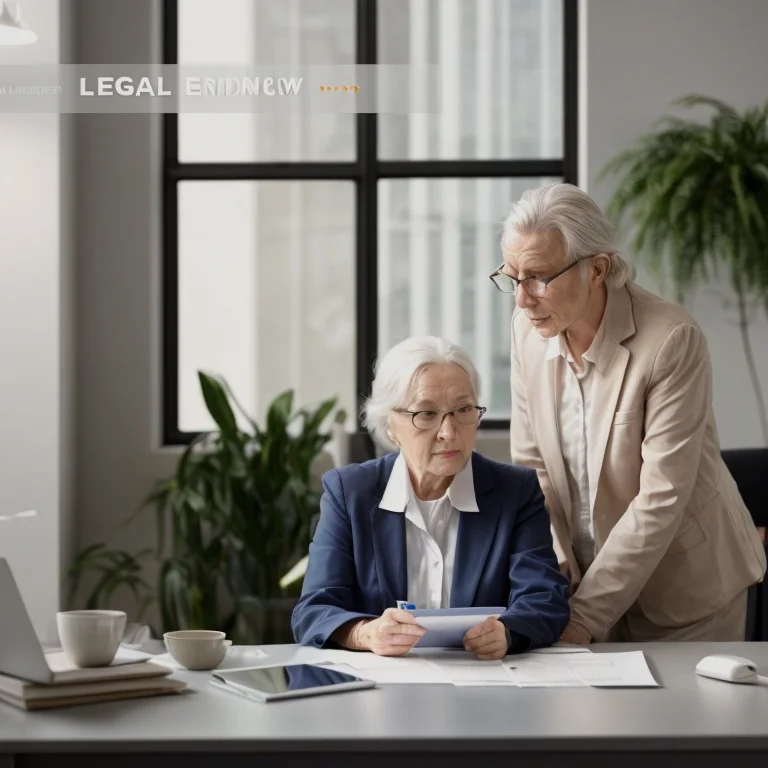 Senior Legal Advisor