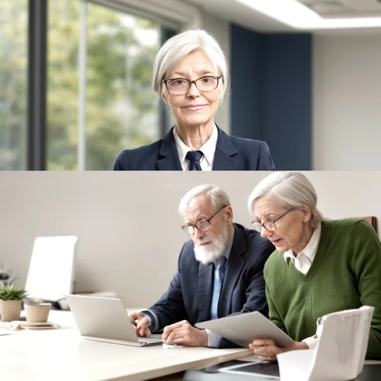 Senior Legal Advisor